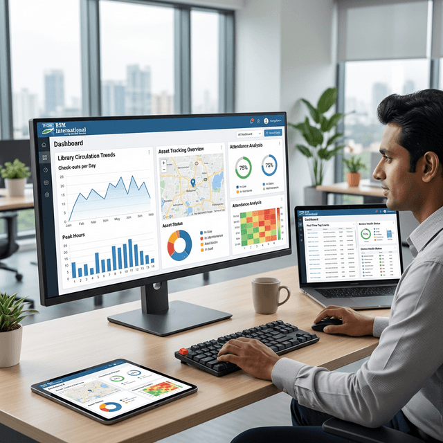 RFID Management Software