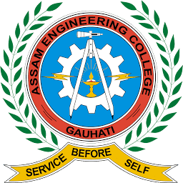 Assam Engineering College logo
