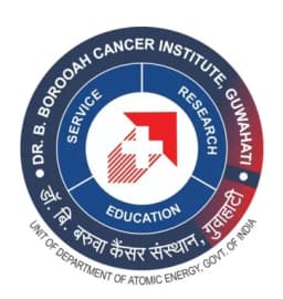 Dr. B. Borooah Cancer Institute logo