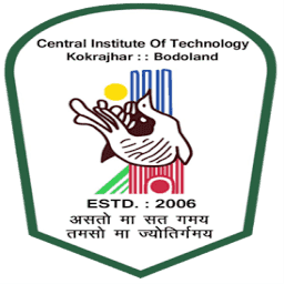 Central Institute of Technology Kokrajhar logo