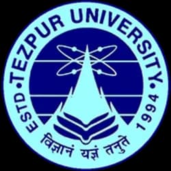 Tezpur University logo